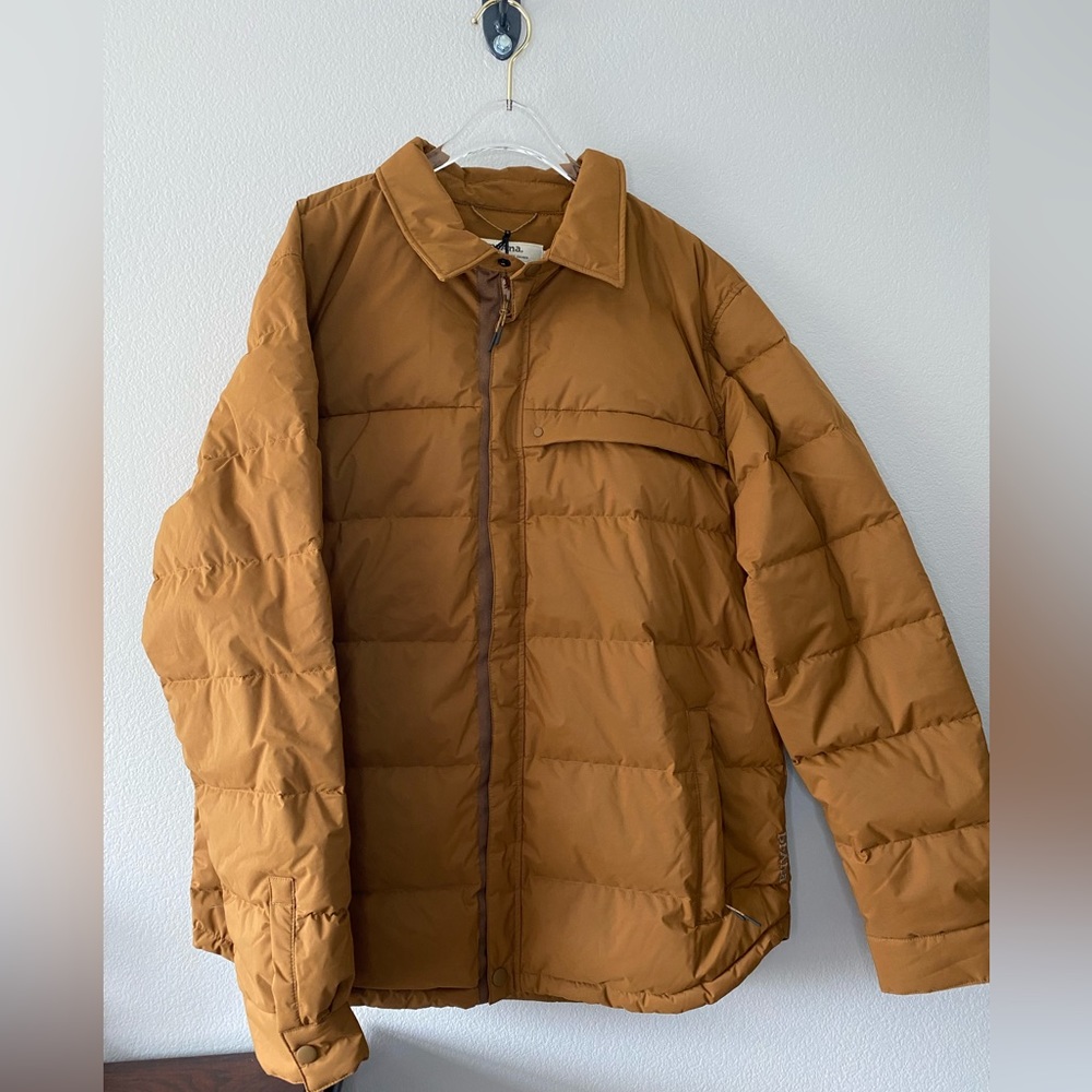 Prana Pinchot Shirt Jacket - Picture 5 of 13
